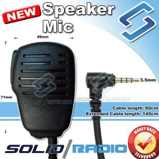   for BAOFENG UV 3R UV 100 UV 200 radio microphone hand shoulder  