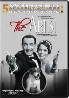 The Artist (DVD)  