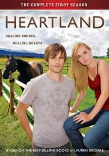Heartland The Complete First Season (DVD)  