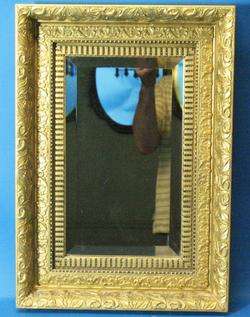 Fabulous Fully Restored Antique Gold Gilt Mirror c.1880  