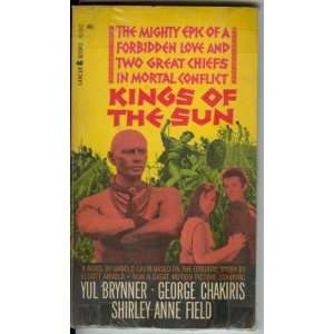  Kings of the Sun Harold Calin Books