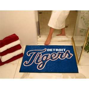   Detroit Tigers MLB All Star Floor Mat (34x45)