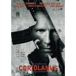  Coriolanus Poster Movie (27 x 40 Inches   69cm x 102cm 