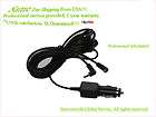 car dc adapter for rca drc6272 dual screen dvd player