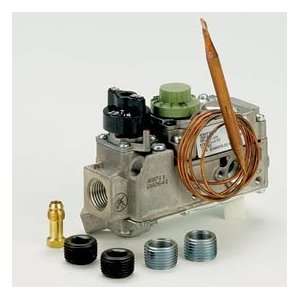  Gas Heating Valve   1/2 Inlet & Outlet, 36 Cap. Length, Hydraulic 