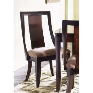  Legacy Classic Furniture Boulevard Sling Back Side Chair 
