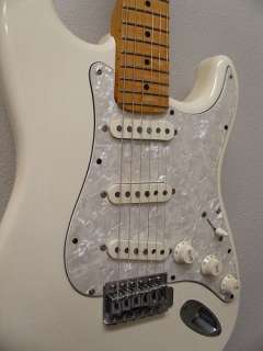Fender No Caster Stratocaster Franken Strat Raw Rough and Ready ALL 