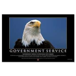   Service 23x35 Poster Military Large Poster by  Home