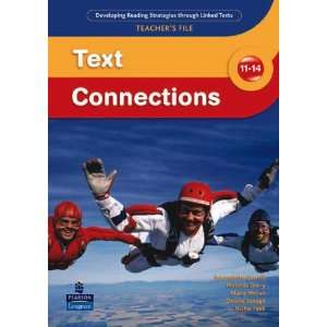  Text Connections 11 14 (9780582848658) Books