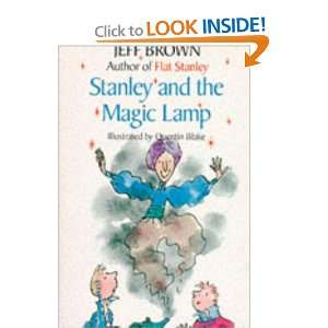 stanley and the magic lamp flat stanley and over one
