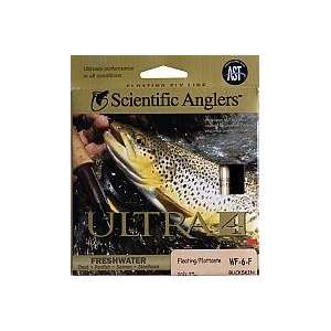 SCIENTIFIC ANGLERS . 3M (547919) Leaders ULTRA 4 FLY LINE WF 6 F 
