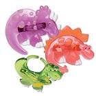   rings PARTY favors CUPCAKE toppers T REX BIRTHDAY cake POPS new