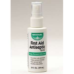  First Aid Antiseptic Spray In 2 Oz. Bottle, sold in case 