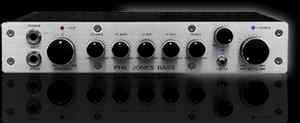 Phil Jones D 200 Compact Digital 200 Watt Bass Amplifier  