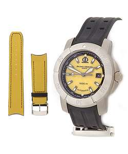 Baume & Mercier Capeland Automatic Diver Watch  