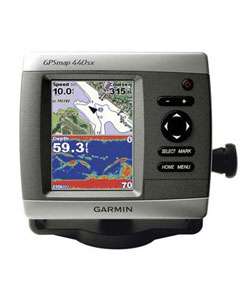 Garmin GPSMAP 440sx Navigation System  