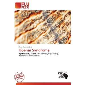  Boehm Syndrome (9786200578822) Gerd Numitor Books