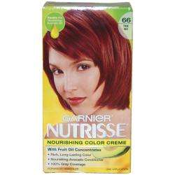   Nourishing Color Creme #66 True Red Hair Color  
