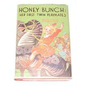  Honey Bunch Her First Twin Playmates (The Honey Bunch 