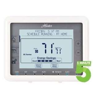  H Univ. 7 Day Thermostat