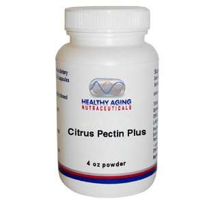  Healthy Aging Nutraceuticals Citrus Pectin Plus Powder, 4 