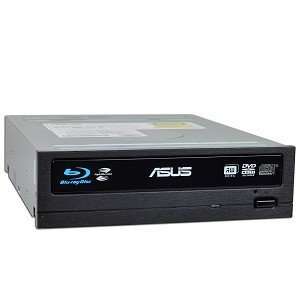  ASUS BC 08B1LT 8x Blu ray Burner BD RE/16x DVD±RW DL SATA 
