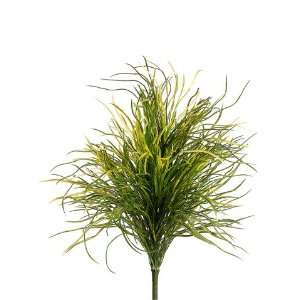  21 Angel Hair Grass Bush x9 w/169 Lvs. Green (Pack of 12 
