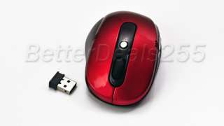   4GHz Mini USB Optical Sensor Superior Wireless Mouse for PC/Laptop