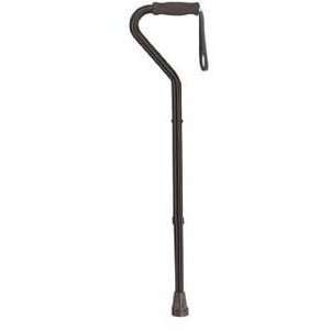  Bariatric Heavy Duty Offset Handle Cane with Comfortable 