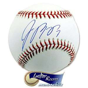   New York Mets Jose Reyes Autographed Baseball