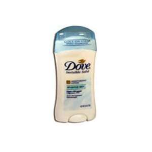  Dove Anti Perspirant Deodorant, Invisible Solid, Sensitive 
