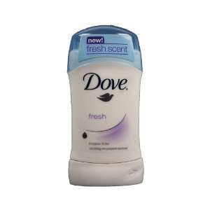 Dove Invisible Solid Anti Perspirant & Deodorant Fresh 1.6 Oz (Pack of 