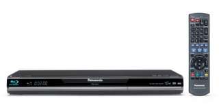 Panasonic DMP BD60 Blu ray Disc Player, Black 037988983483  