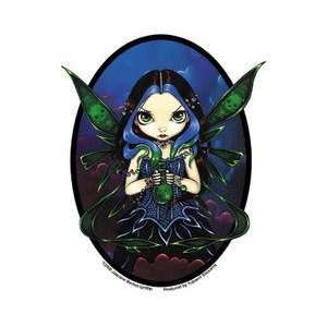 NEPENTHE POTION GOTHIC FAIRY CAR DECAL STICKER Automotive
