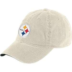    Reebok Pittsburgh Steelers Putty Basic Logo Hat