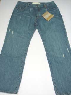 FOURSTAR CLOTHING ANDERSON JEAN BLUE SIZE 38  