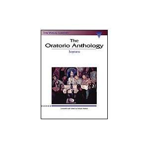  The Oratorio Anthology   Soprano Musical Instruments