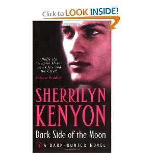   Dark Side of the Moon (9780749936877) Sherrilyn Kenyon  Books
