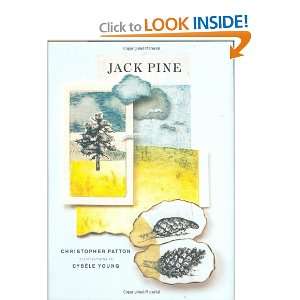  Jack Pine (9780888997807) Christopher Patton, Cybele 