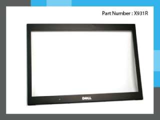 New Dell Latitude E6500 LCD Screen Front Trim Bezel P/N X931R ~  