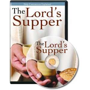  The Lords Supper Powerpoint Presentation (9781596364813 