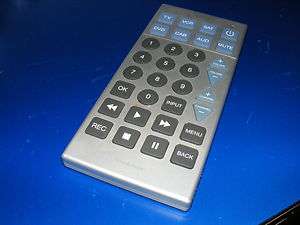 Extra Large Brookstone Universal Remote No Manual Included  