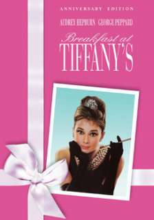Breakfast at Tiffany`s (DVD)  