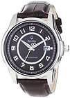 Bulova Mens 96B128 Precisionist Claremont Brown Leather Watch  