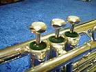 schilke model schc1 custom c trumpet silver plate new returns