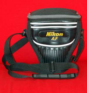 Nikon camera bag SLR DSLR D3100 D7000 D5000 D300   