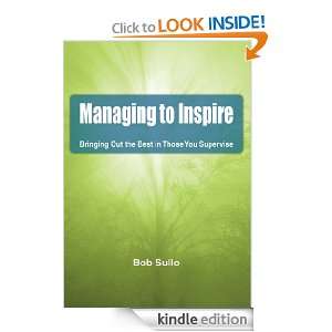   the Best in Those You Supervise Bob Sullo  Kindle Store