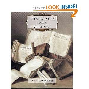  The Forsyte Saga, Volume I (9781475178968) John 