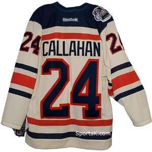  Callahan New York Rangers Winter Classic Jersey (In Stock 
