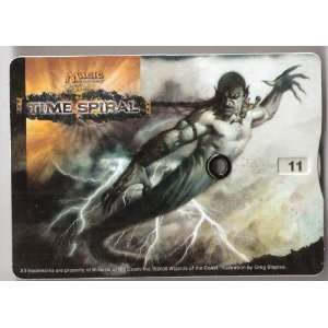  Magic the Gathering Time Spiral Tournament LIFE COUNTER 